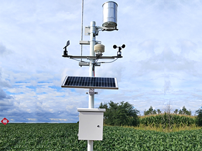 自動(dòng)氣象站（太陽能）